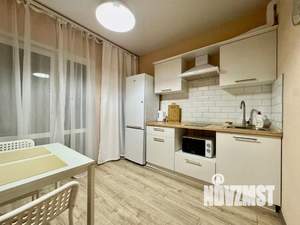 1-к квартира, посуточно, 37м2, 1/1 этаж