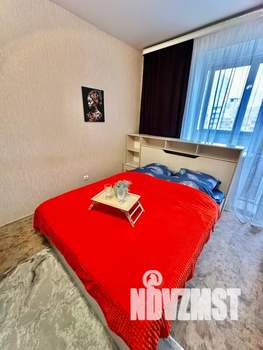 1-к квартира, посуточно, 40м2, 15/19 этаж