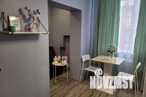 1-к квартира, посуточно, 25м2, 3/4 этаж