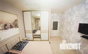 2-к квартира, посуточно, 59м2, 1/1 этаж