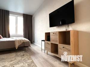 1-к квартира, посуточно, 42м2, 21/25 этаж