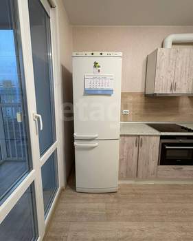 1-к квартира, на длительный срок, 38м2, 7/10 этаж