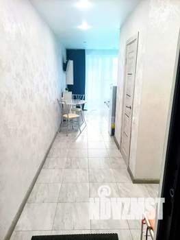 Студия квартира, посуточно, 25м2, 11/17 этаж