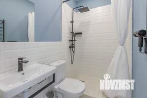 1-к квартира, посуточно, 20м2, 1/1 этаж