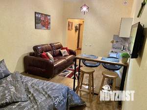 1-к квартира, посуточно, 30м2, 1/1 этаж