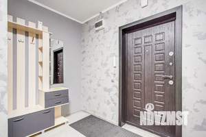 1-к квартира, посуточно, 49м2, 9/25 этаж