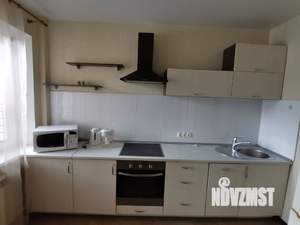 1-к квартира, на длительный срок, 40м2, 15/16 этаж