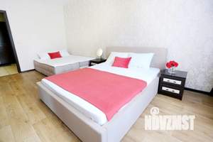 1-к квартира, посуточно, 48м2, 1/1 этаж