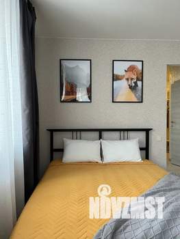 1-к квартира, посуточно, 31м2, 11/17 этаж