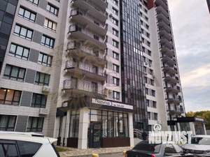 1-к квартира, на длительный срок, 41м2, 11/25 этаж