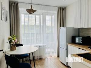 1-к квартира, посуточно, 37м2, 1/1 этаж