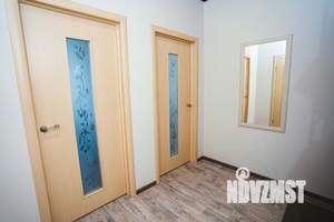 1-к квартира, посуточно, 42м2, 1/1 этаж