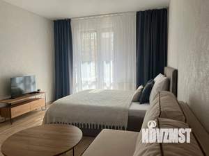 1-к квартира, посуточно, 35м2, 6/18 этаж