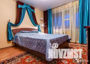 1-к квартира, посуточно, 45м2, 8/16 этаж