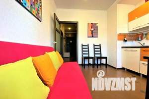 1-к квартира, посуточно, 48м2, 6/17 этаж