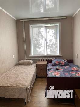 2-к квартира, посуточно, 43м2, 1/5 этаж