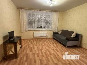 1-к квартира, на длительный срок, 39м2, 7/17 этаж