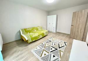 1-к квартира, на длительный срок, 34м2, 7/17 этаж