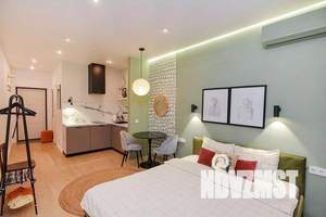 1-к квартира, посуточно, 28м2, 11/19 этаж