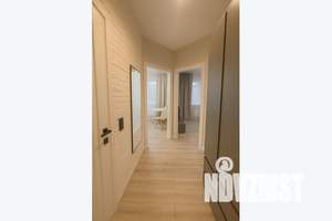 1-к квартира, посуточно, 40м2, 16/17 этаж