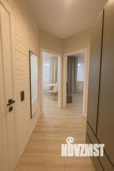 1-к квартира, посуточно, 40м2, 16/17 этаж