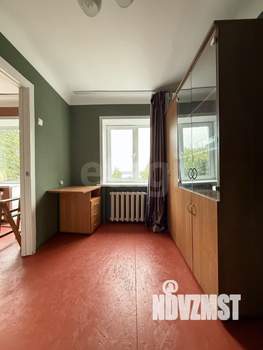 2-к квартира, на длительный срок, 45м2, 4/5 этаж