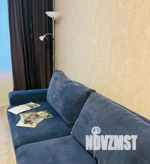 1-к квартира, посуточно, 41м2, 16/25 этаж