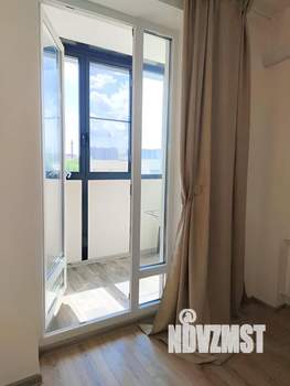 1-к квартира, посуточно, 30м2, 4/17 этаж