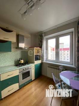 2-к квартира, на длительный срок, 54м2, 10/10 этаж
