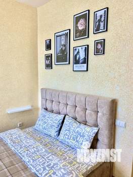 1-к квартира, посуточно, 50м2, 1/1 этаж