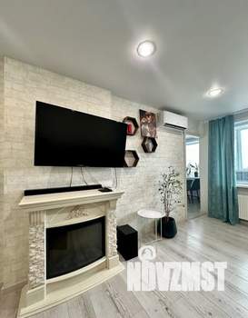 1-к квартира, посуточно, 40м2, 21/27 этаж