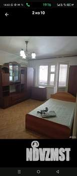 1-к квартира, на длительный срок, 38м2, 9/10 этаж