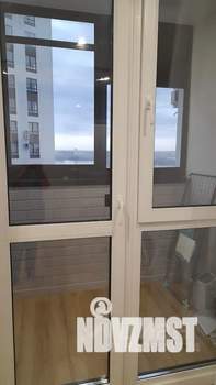 1-к квартира, посуточно, 45м2, 16/24 этаж