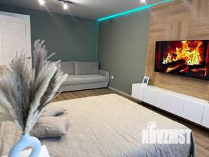 1-к квартира, посуточно, 39м2, 11/17 этаж