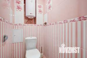 1-к квартира, посуточно, 55м2, 11/25 этаж