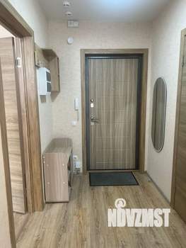 1-к квартира, на длительный срок, 41м2, 10/19 этаж