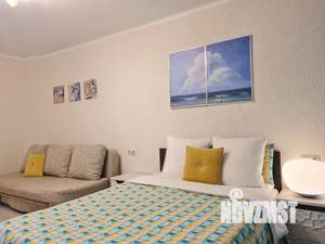 1-к квартира, посуточно, 45м2, 10/19 этаж