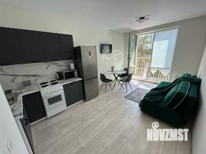 1-к квартира, на длительный срок, 40м2, 4/18 этаж