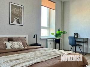 3-к квартира, посуточно, 80м2, 16/18 этаж