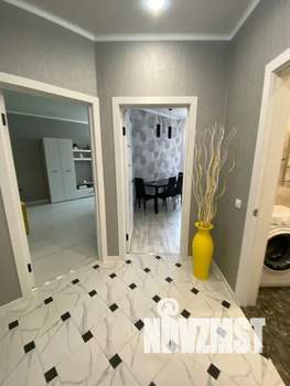 1-к квартира, посуточно, 40м2, 3/25 этаж