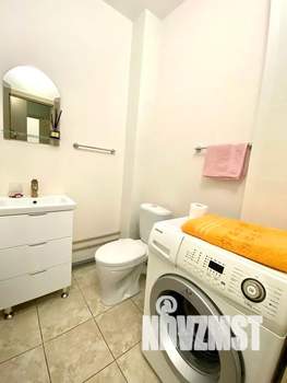 1-к квартира, посуточно, 38м2, 14/17 этаж