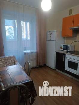 1-к квартира, посуточно, 34м2, 3/9 этаж