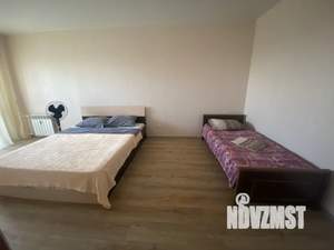 1-к квартира, посуточно, 36м2, 8/18 этаж