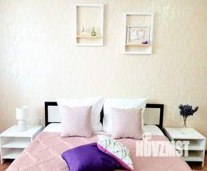 1-к квартира, посуточно, 42м2, 1/1 этаж