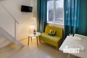 1-к квартира, посуточно, 12м2, 1/1 этаж