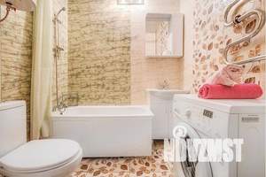 1-к квартира, посуточно, 40м2, 4/16 этаж