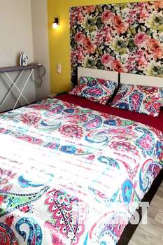 2-к квартира, посуточно, 48м2, 4/18 этаж