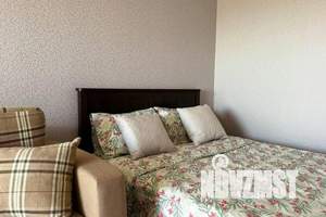 1-к квартира, посуточно, 40м2, 15/17 этаж