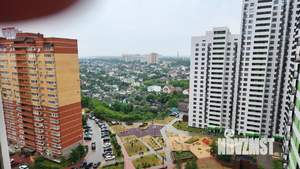 1-к квартира, на длительный срок, 41м2, 16/21 этаж