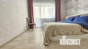 1-к квартира, посуточно, 50м2, 10/16 этаж